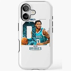 Miles Bridges Basketball Tough Case