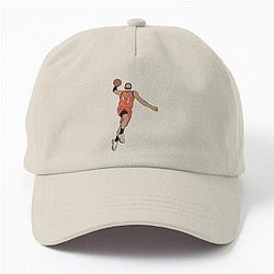 Miles Bridges Rising Stars Authentic Dad Hat