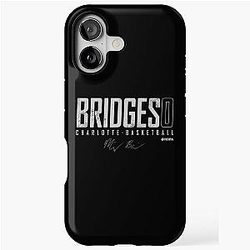 Miles Bridges Elite Signatures iPhone Tough Case
