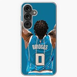 Miles Bridges Galaxy Soft Case