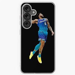 Miles Bridges 0 Posterized Dunk Samsung Case