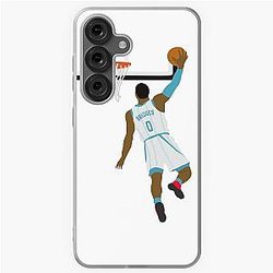 Miles Bridges Dunk Samsung Case