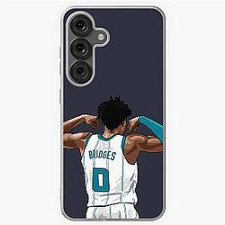 Miles Bridges Samsung Galaxy Soft Case