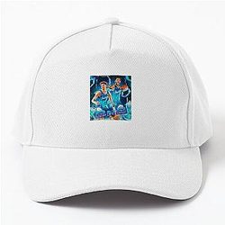 LaMelo Ball x Miles Bridges Baseball Cap