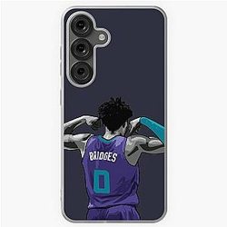 Miles Bridges Samsung Galaxy Soft Case
