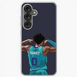 Miles Bridges Vector Back Case for Samsung Galaxy