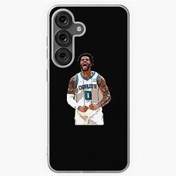 Miles Bridges Samsung Galaxy Soft Case