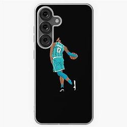 Miles Bridges Dunk Sticker Samsung Galaxy Case