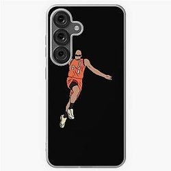 67 Miles Bridges Rising Samsung Galaxy Soft Case