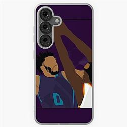 Miles Bridges Samsung Galaxy Soft Case