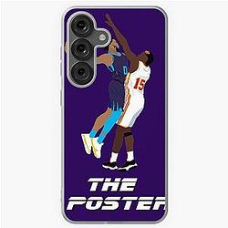 Miles Bridges Samsung Galaxy Case