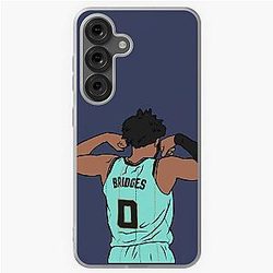 Miles Bridges Samsung Galaxy Soft Case