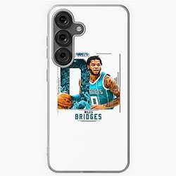 Miles Bridges Basketball Samsung Case