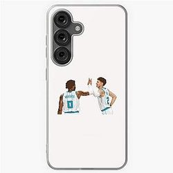 LaMelo Ball and Miles Bridges Samsung Galaxy Case