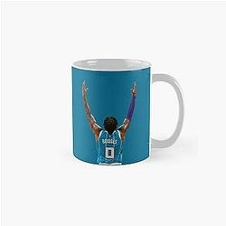 Miles Bridges Celebration Classic Mug