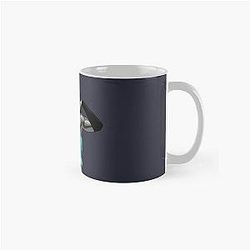 Miles Bridges Back Qiang Classic Mug