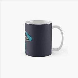 Miles Bridges Vector Back Qiang Classic Mug