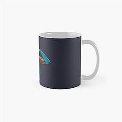 Miles Bridges Back Qiang Classic Mug