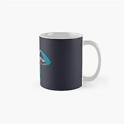 Miles Bridges Vector Back Classic Mug