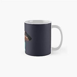 Miles Bridges Back Qianghuang Classic Mug