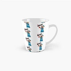 Miles Bridges No.0 Dunk Behind Back Art Tall Mug