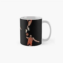 Miles Bridges Dunk Classic Mug