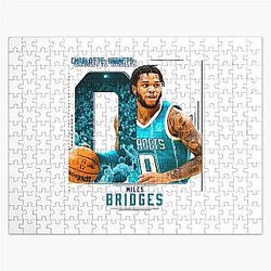 1 Mile Bridges Basketball Jigsaw Puzzle