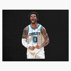 Miles Bridges Jigsaw Puzzle