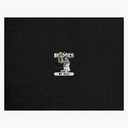 Miles Bridges Charlotte Trust Jigsaw Puzzle