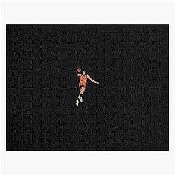 67 Miles Bridges Rising Stars Dunk Jigsaw Puzzle