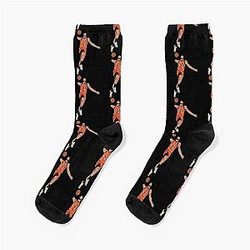 Miles Bridges Rising Stars Dunk Socks