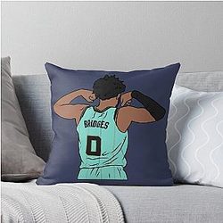 Miles Bridges Flex Pillow