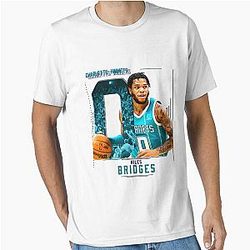 1 mile bridges basketball Essential T-Shirt