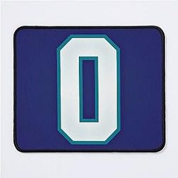 Miles Bridges Mouse Pad