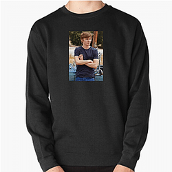Miles Heizer Always Talented Always Charming Miles Heizer Sweatshirts