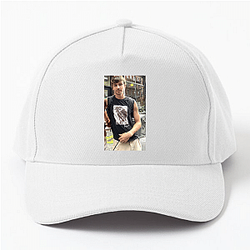 Miles Heizer No Limits Just Talent Miles Heizer Hats & Caps