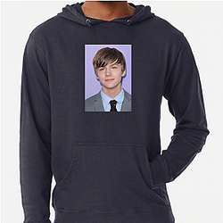 Miles Heizer Unforgettable Roles Miles Heizer Hoodies