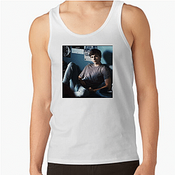 Miles Heizer A True Masterpiece Miles Heizer Tank Tops
