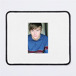Miles Heizer Beyond The Screen Miles Heizer Mouse Pads