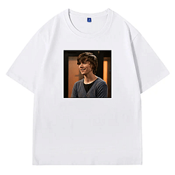 Miles Heizer The World Is A Stage Miles Heizer T-Shirts