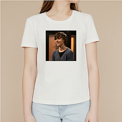 Miles Heizer The World Is A Stage Miles Heizer T-Shirts