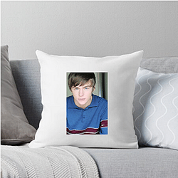 Miles Heizer Beyond The Screen Miles Heizer Pillows Cover