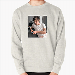 Miles Heizer The World Is His Story Miles Heizer Sweatshirts