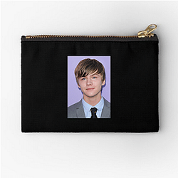 Miles Heizer Unforgettable Roles Miles Heizer Zipper Pouches