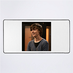 Miles Heizer The World Is A Stage Miles Heizer Mouse Pads