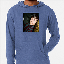 Miles Heizer The King of The Stage Miles Heizer Hoodies