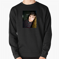 Miles Heizer The King of The Stage Miles Heizer Sweatshirts
