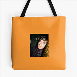 Miles Heizer The King of The Stage Miles Heizer Bags