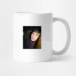 Miles Heizer The King of The Stage Miles Heizer Mugs