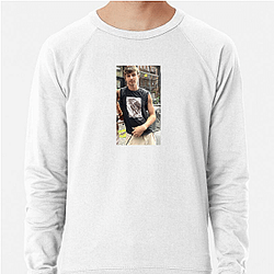 Miles Heizer No Limits Just Talent Miles Heizer Sweatshirts